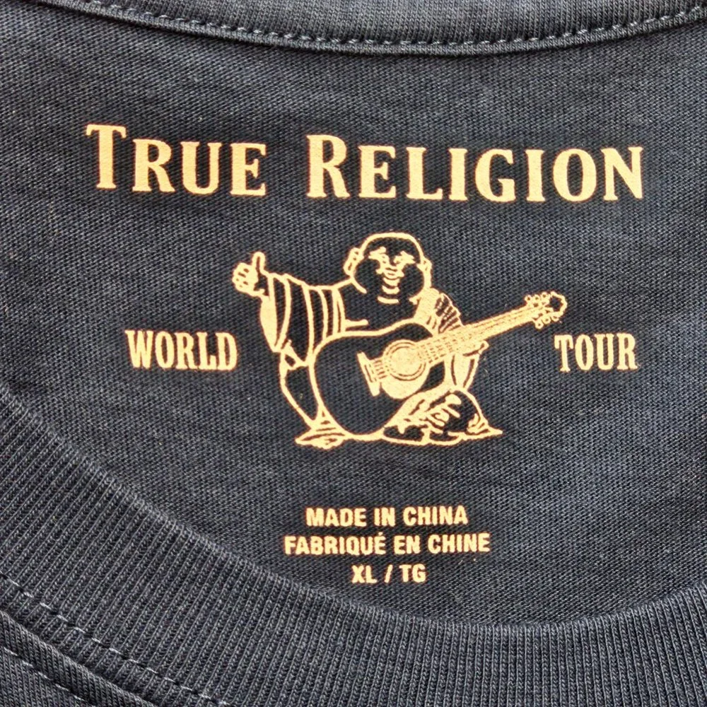 True Religion Graphic Tee XL